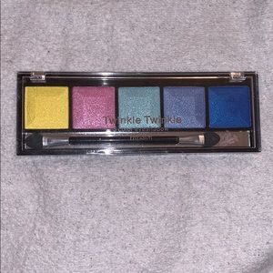 Profusion- Twinkle Twinkle Eyeshadow Palette